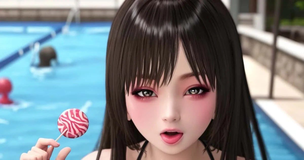 梅麻吕3D合集 角色养成 展示图 5